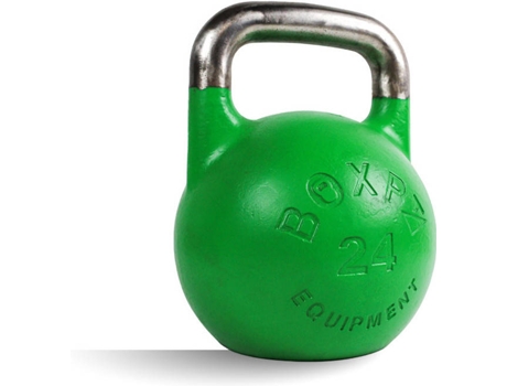 Kettlebell  (Verde - 24kg)