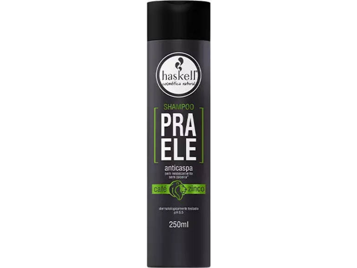 Champô HASKELL Pra Ele Champô Anti-Caspa (250ml)