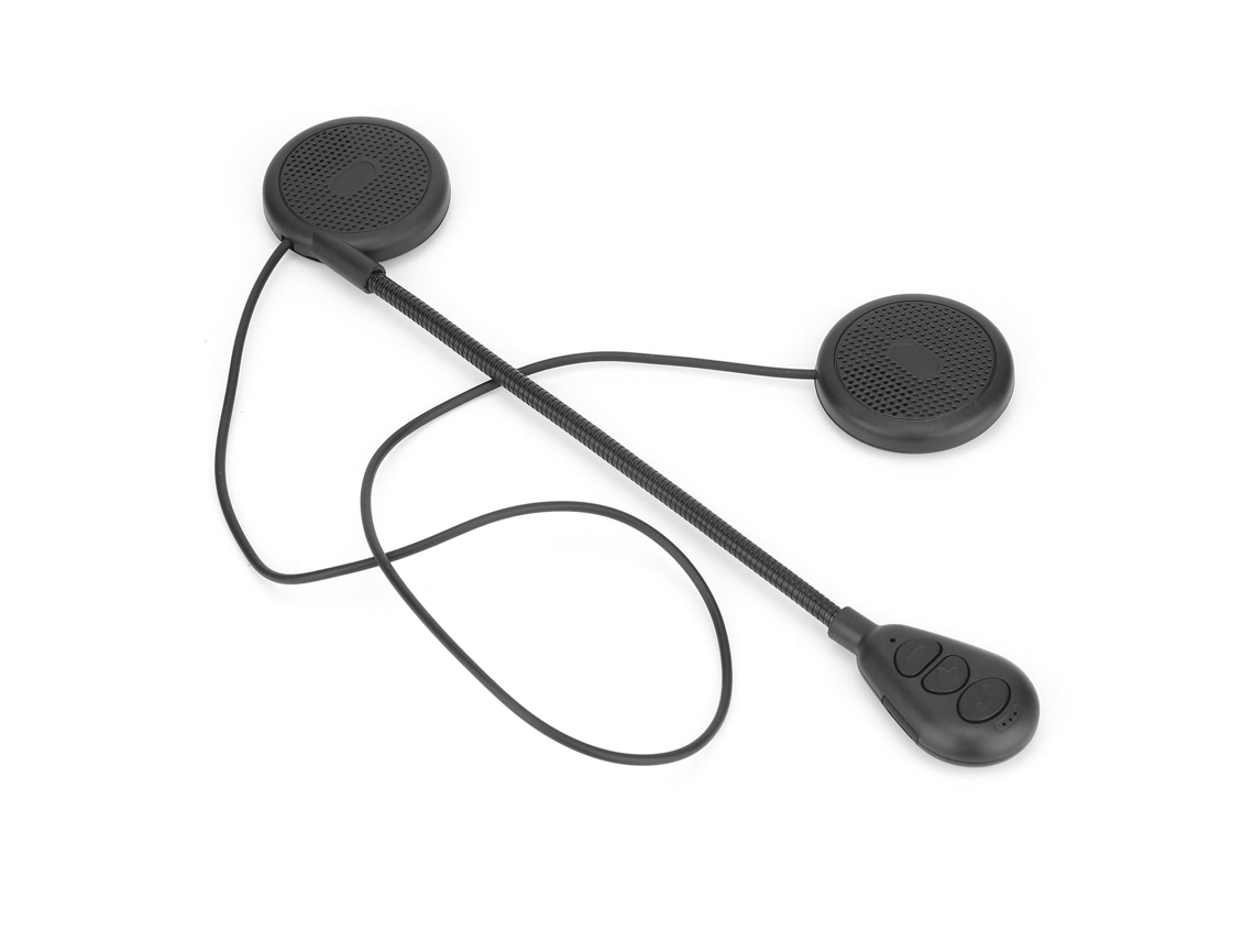 Fones De Ouvido Para Capacete Moto Bluetooth 5.0 Redução De Ruído Inteligente Auto Resposta Chamadas