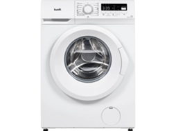 Máquina de Lavar Roupa KUNFT KWM10311 (Outlet Grade B - 6 kg - 1200 rpm - Branco)