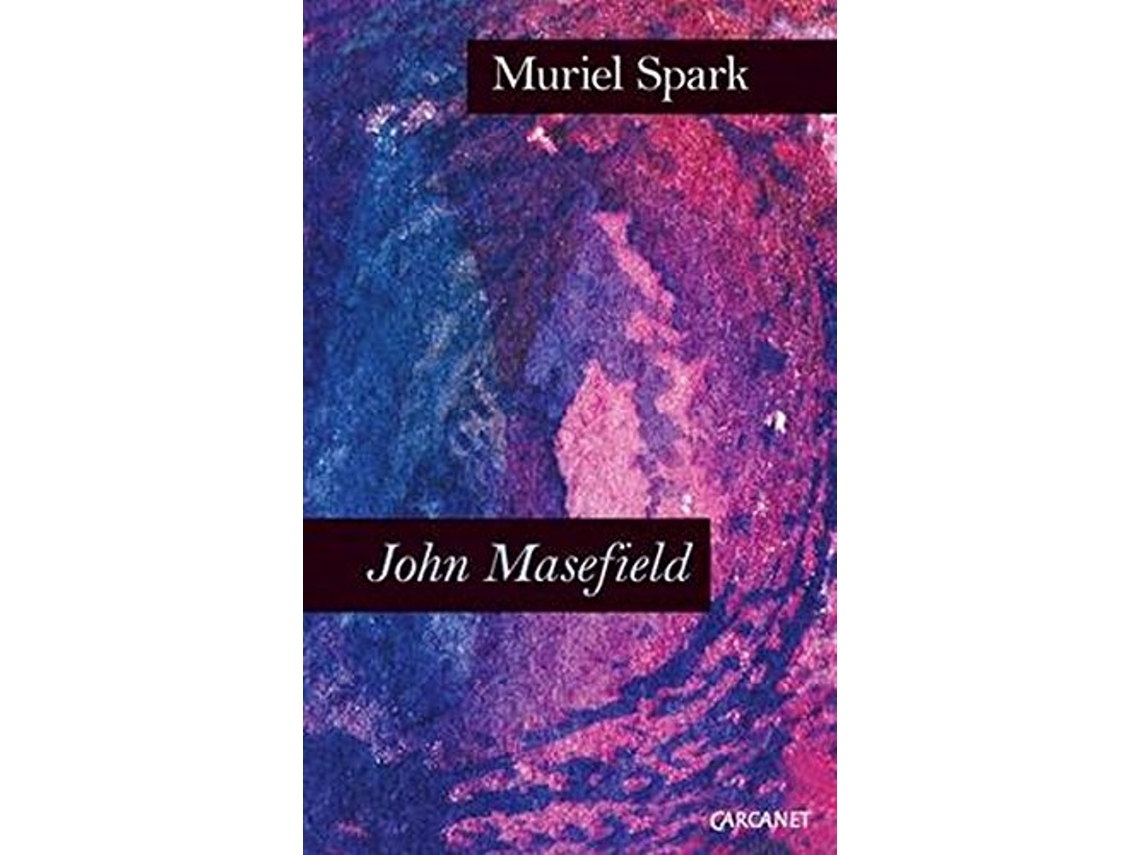 Livro John Masefield de Muriel Spark (Inglês)