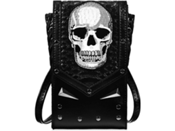 Bolsa De Ombro Feminina Ciieeo, Leve E Versátil, Em Pu, Elegante E Prática.