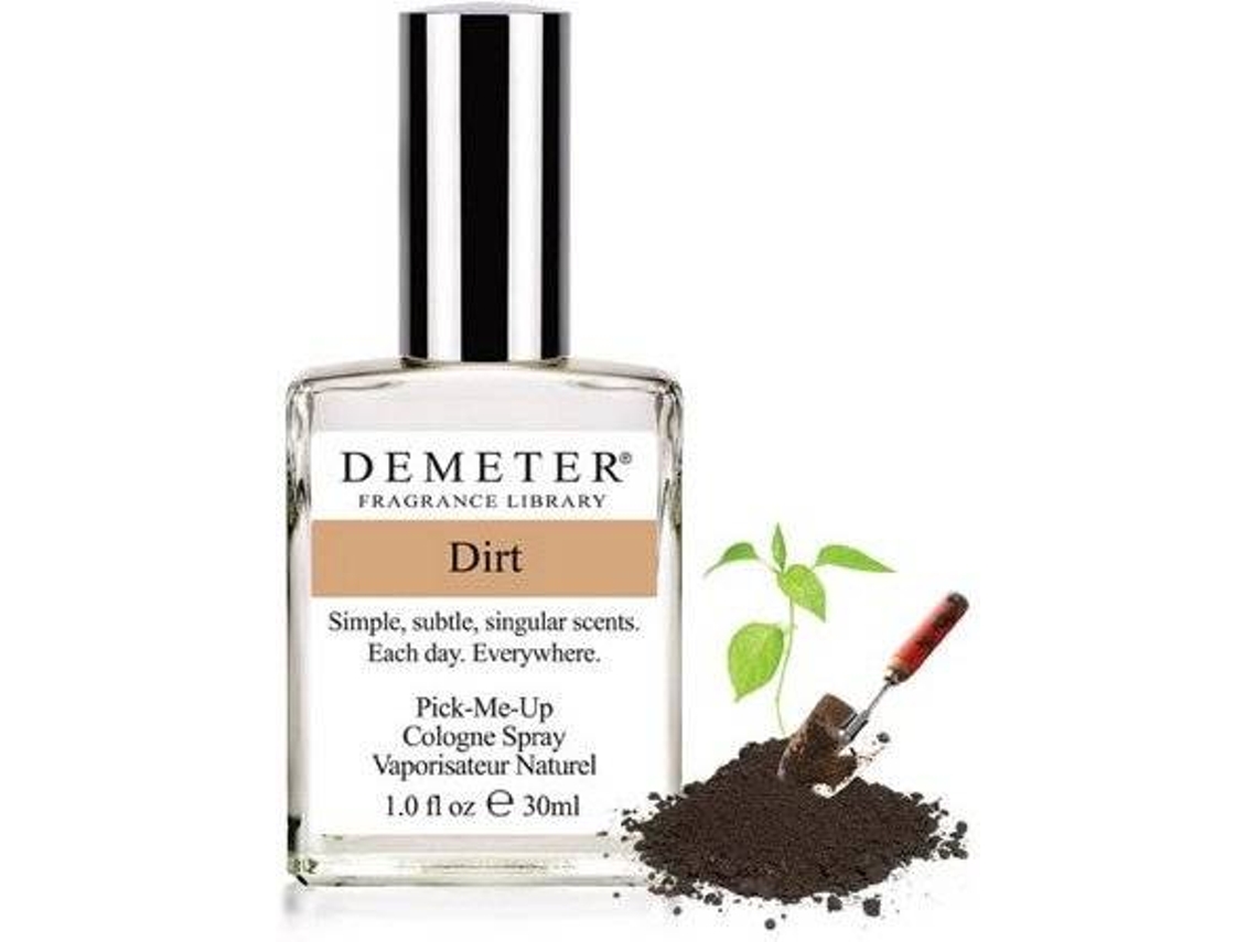 Perfume DEMETER Dirt Cologne (30ml)