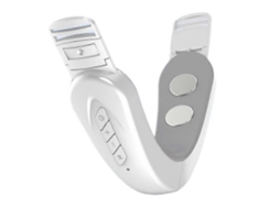 Massageador Facial Contourflex, Dispositivo para Esculpir o Queixo. GOKOCO