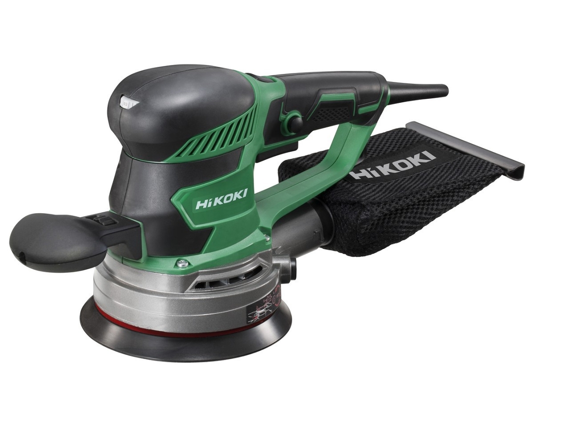 Lixadeira Roto-Orbital Hikoki Sv15Yc