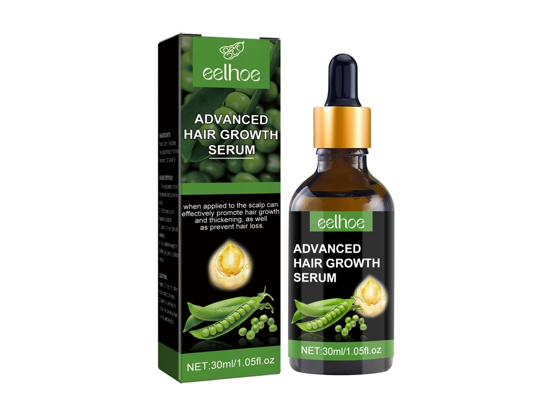 Essência Capilar Eelhoe Anti queda Fortalece Cabelo