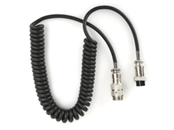 Conector Uhf Pl259 Macho Para Bnc Macho Cabo De Teste