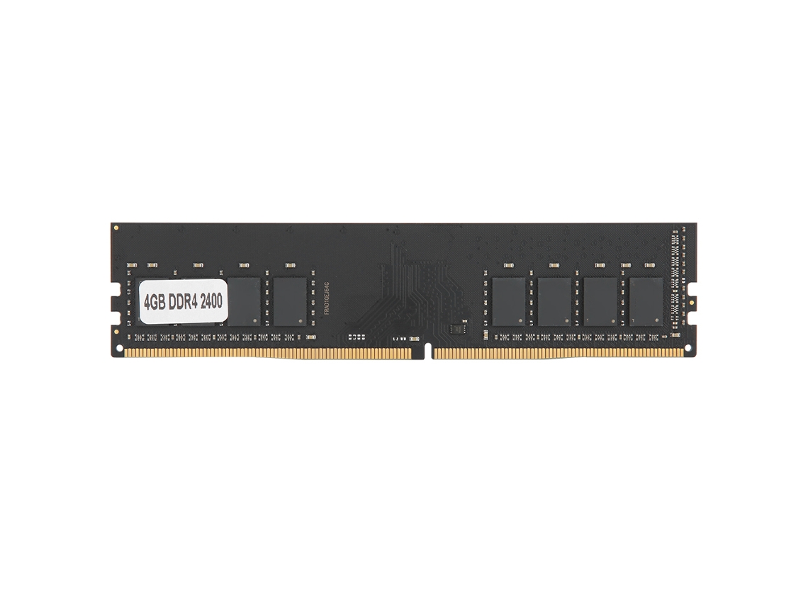 Módulo De Memória Desktop 4gb Ddr4 Pc4 19200 Pc4 2666v Compatível Com Amd/intel
