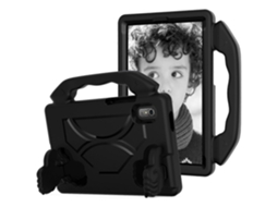 Capa Para Tablet Lenovo Tab M9 Lte ​​2023 Com Suporte Para Polegar Em Eva Resistente A Impactos.