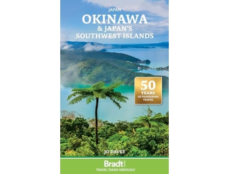 Livro Okinawa amp Japans Southern Islands de Jo Davey (Inglês)