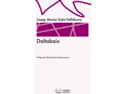 Livro Daltabaix de Josep Maria Sala-Valldaura