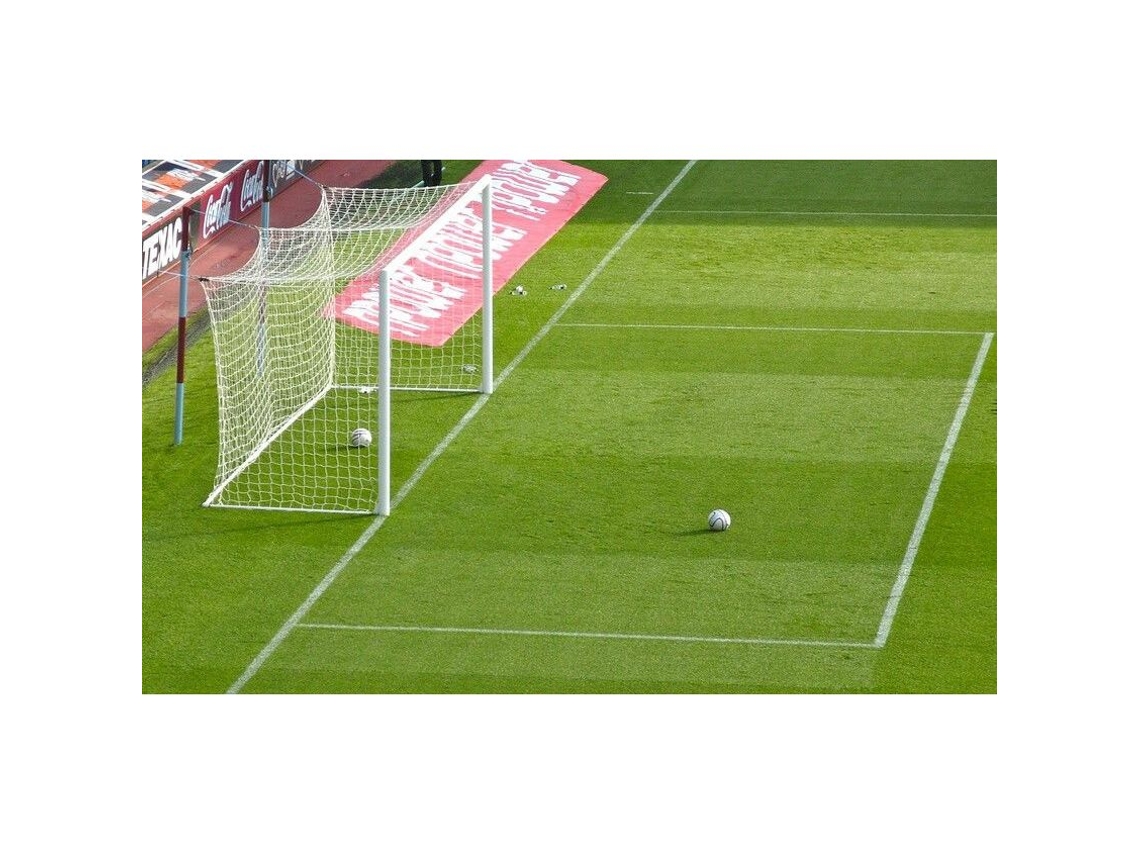 Rede de futebol de estádio POWERSHOT 4mm TU