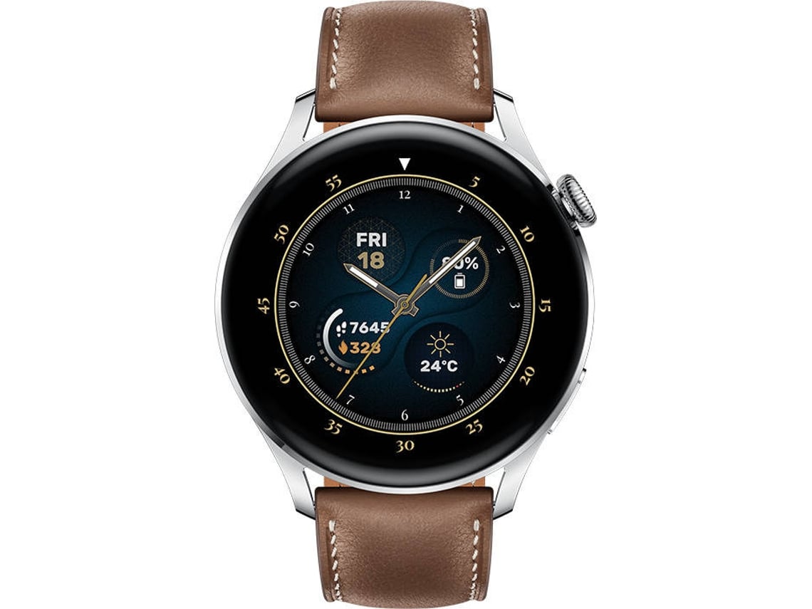 Smartwatch HUAWEI Watch 3 Classic (Suporta SpO2)
