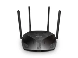 Router MERCURYS MR80X AX3000 Dual-Band WiFi 6 Gigabit