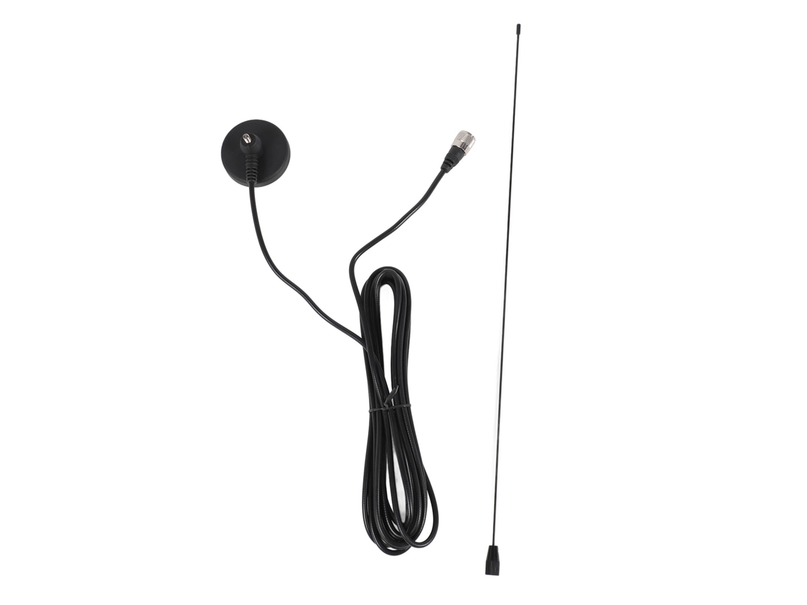 Antena Rádio Veicular Dual band Vhf/uhf LAXISCREED