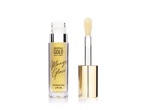 Hidratante labial Manga Dripping Gold Gloss 3,8 ml