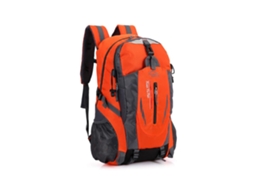 Mochila De Caminhada 40 L, Para Transporte E Organização Prática Dos Artigos Indicados, Concebido Para A Função Indicada No Título