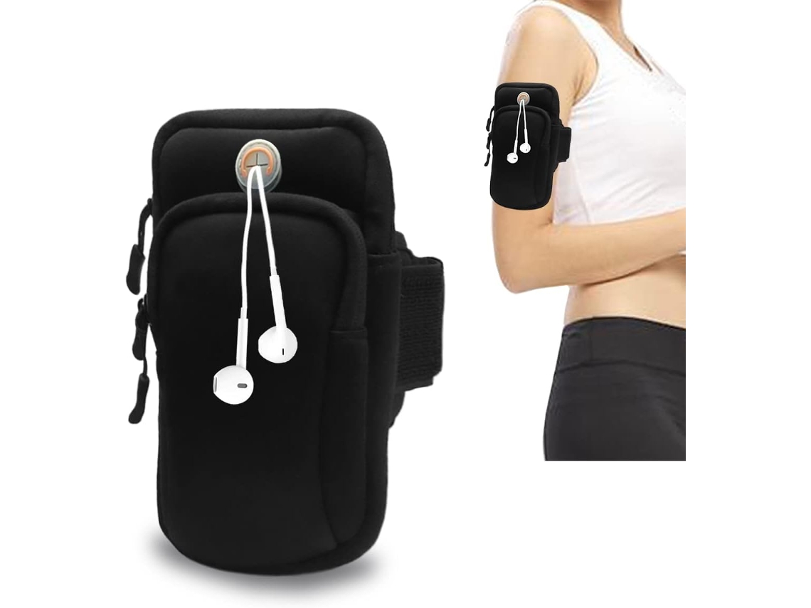 Suporte De Celular Para Braço De Corrida, Alça De Braço Para Corrida, Celular