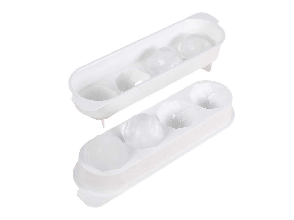 Bandeja de Gelo XGF Branco