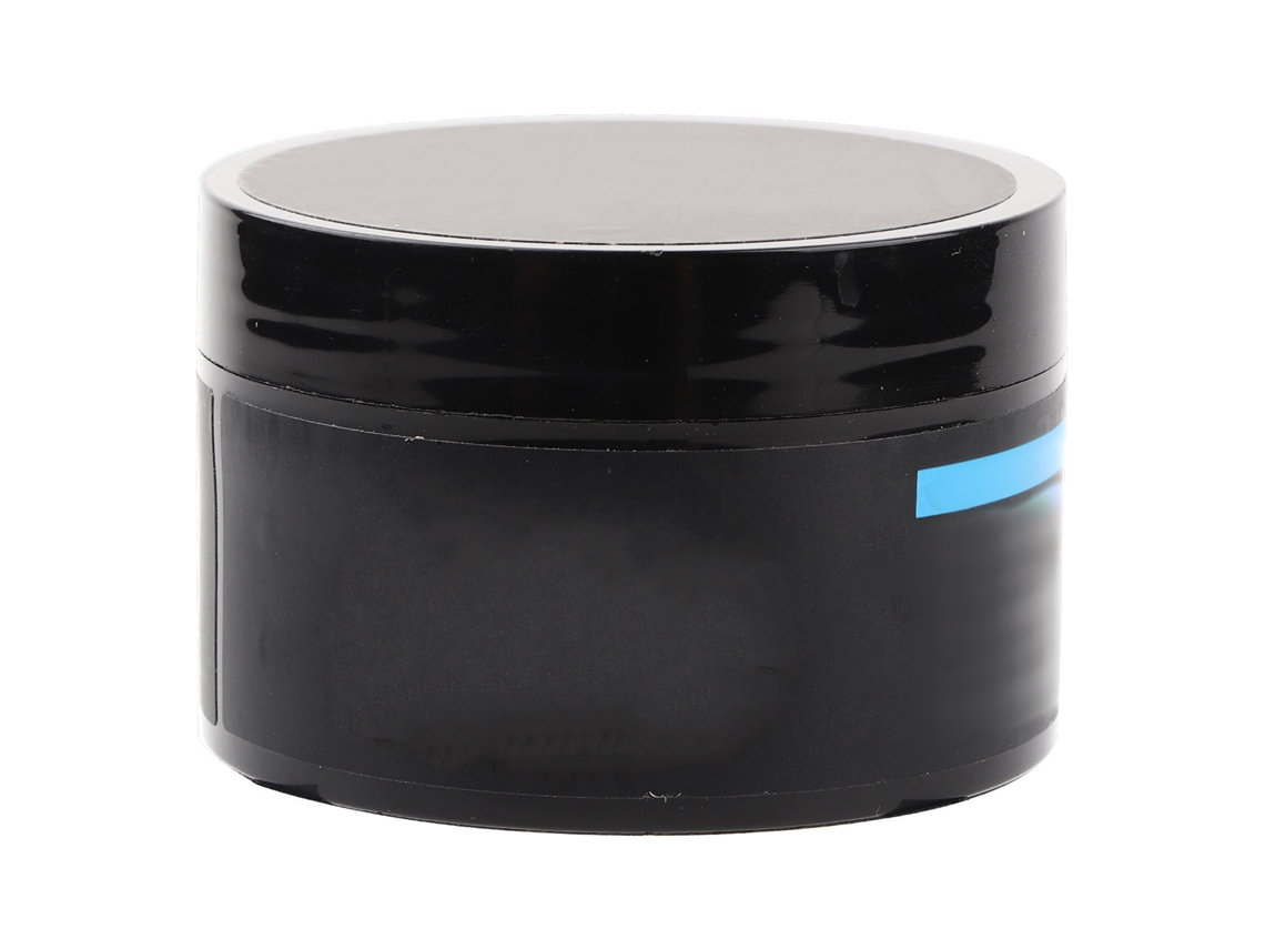 Cera De Modelagem Para Cabelo Homem 100g Clay Natural De Longa Duração Hidratante Sem Resíduo