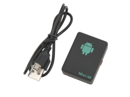 Localizador Gps Para Carros E Bagagem - Dispositivo De Rastreamento Global Com Gsm Gprs