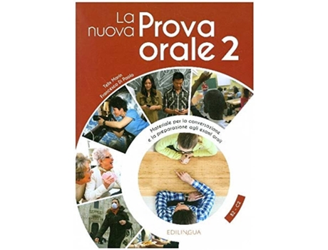 Livro La Nuova Prova Orale 2 de VVAA (Italiano)