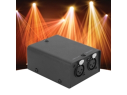 Controlador De Iluminação De Palco Dmx512 Com 512 Canais, Usb E Isolamento Fotoelétrico Para Luzes Led Dmx