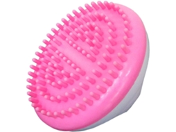 Lurelia Escova De Massagem Corporal De Cuidado Corporal, Massagem Suave E Cor Rosa