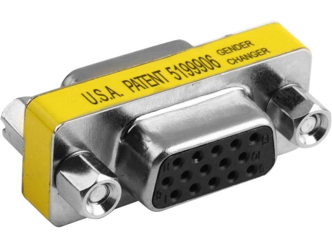 Adaptador MULTI4YOU W-MS010055 (VGA - Cinzento)