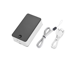 Ventilador De Ar Condicionado Usb Mini Para Computador Desktop, Resfriamento Portátil, Dissipação De Calor Portátil