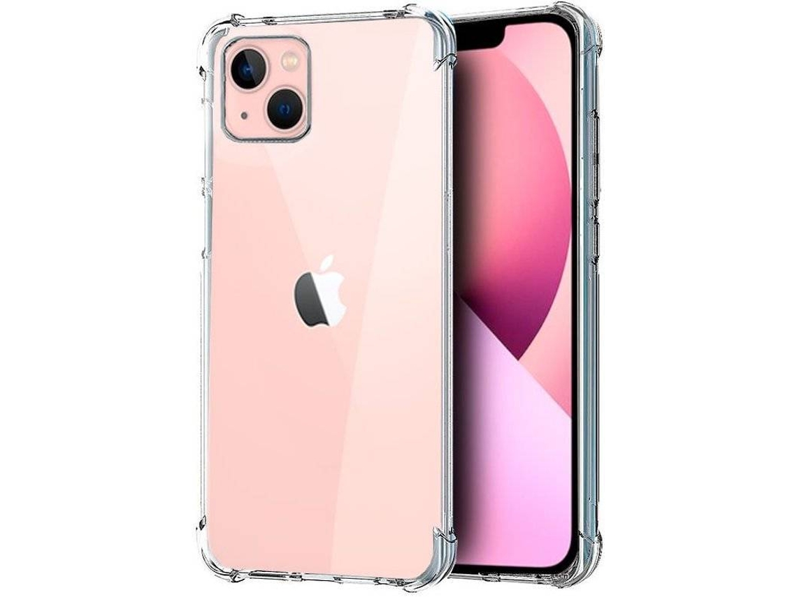 Capa iPhone 13 COOL Antishock Transparente