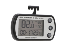 Termômetro Digital para Geladeira e Freezer com Display LCD Primerox