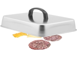Estojo Para Acessórios De Churrasco Bolsa De Transporte 55,9 X 16,5 X 18,3 Cm - Estojo Com Alças Ergonômicas Para