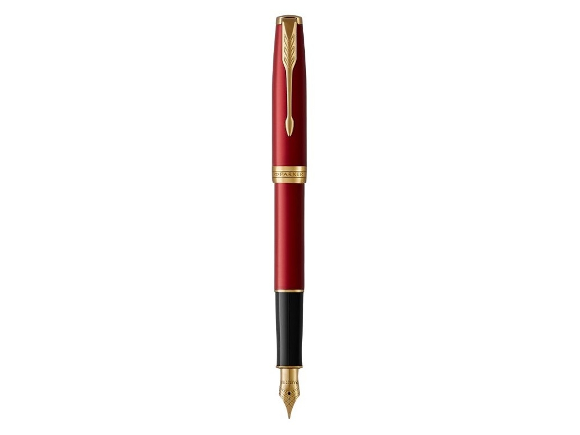 1931473 Fountain Pen Black, Gold, Red 1 Pc Parker (s)