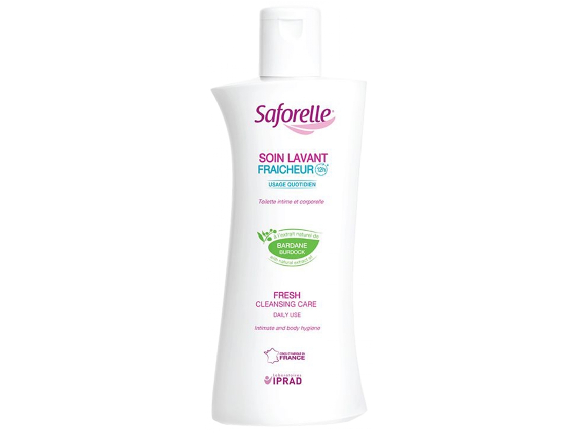 Cuidado de Limpeza Fresco 100 Ml SAFORELLE