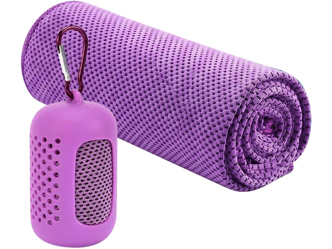 Toalha Com Capuz, Microfibra, Secagem Rápida De Secagem Ráp Modelo 861