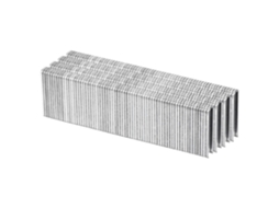 Grampos Tiara De Calibre 18 1/4" X 1", 900 Unidades, Aço Zincado,