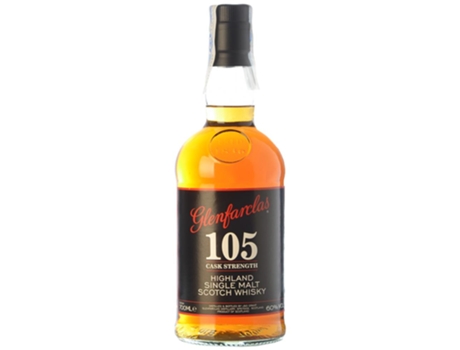 Whisky Single Malt Glenfarclas 105 Cask Strength 70 cl