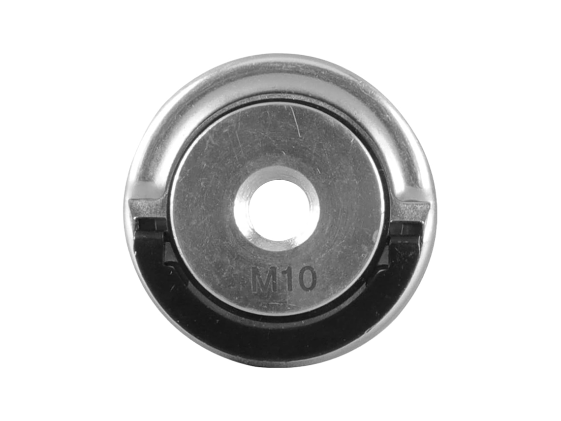 Porca Flangeada Para Esmerilhadeira Angular - Placa De Pressão Angular, Ferramenta Fixação Portátil
