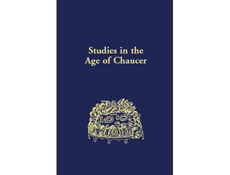 Livro Studies in the Age of Chaucer 1984 Vol 6 de Thomas J Heffernan (Inglês)