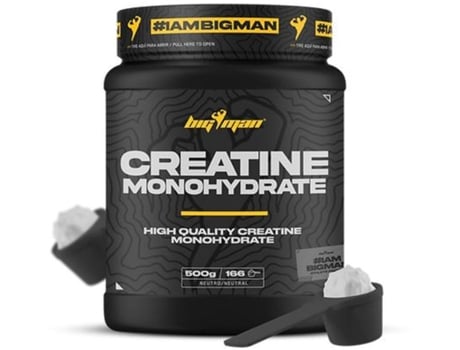 Creatine Micronized 500 Gr