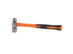 Martelo de Cabeça Redonda YURU Mini 0.5lb para Hardware e Indústria