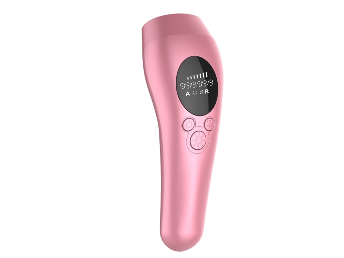 Depiladora a Laser VEANXIN Ep/C/1004 Rosa