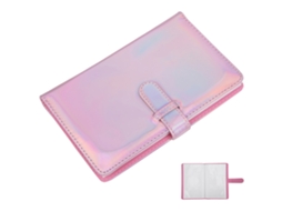 3inch 96 Pockets Mini Pu Pvc Album Photo Case Storage For Instant Camera Mini11/8/9/7s/25/70/90 LAXISCREED