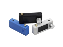 Rádio De Bolso Si4732 Com Tela Ips De 1,9 Polegadas, 0,5 108 Mhz Lsb, Usb, Am, Fm, Receptor De Rádio Para Todas As Bandas, Azul Olysi Shop