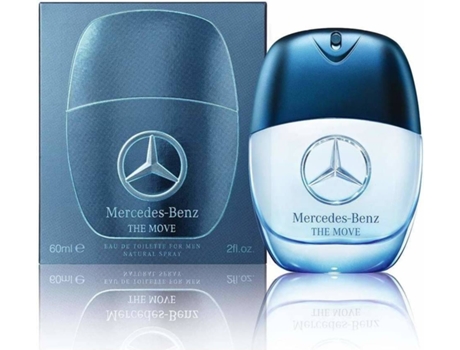 Perfume MERCEDES-BENZ  The Move Eau de Toilette (60 ml)