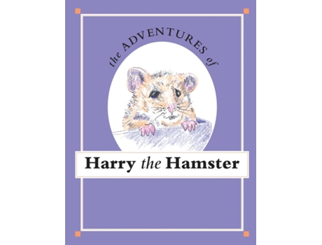 Livro The Adventures of Harry the Hamster de Jane J Jenkins (Inglês)
