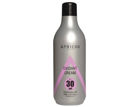 Oxidante Cream 30vol. 1000ml Atricos Milano
