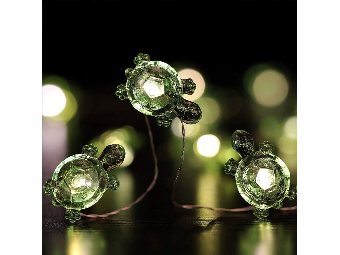 Cordão De Luzes Led, 40 Díodos, 4 M, Usb, 8 Modos, Para Decoração De Casa, Festas, Jardim E Eventos