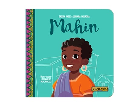 Livro Mahin - Capa Flexível De Cassia Valle (português Do Brasil)